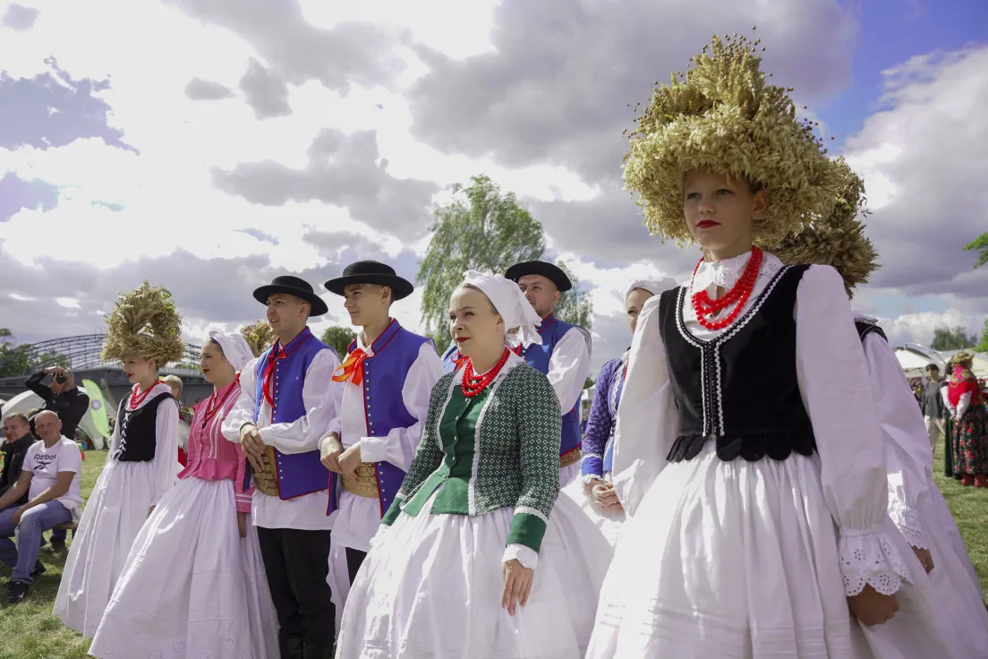 Dożynki Województwa Małopolskiego