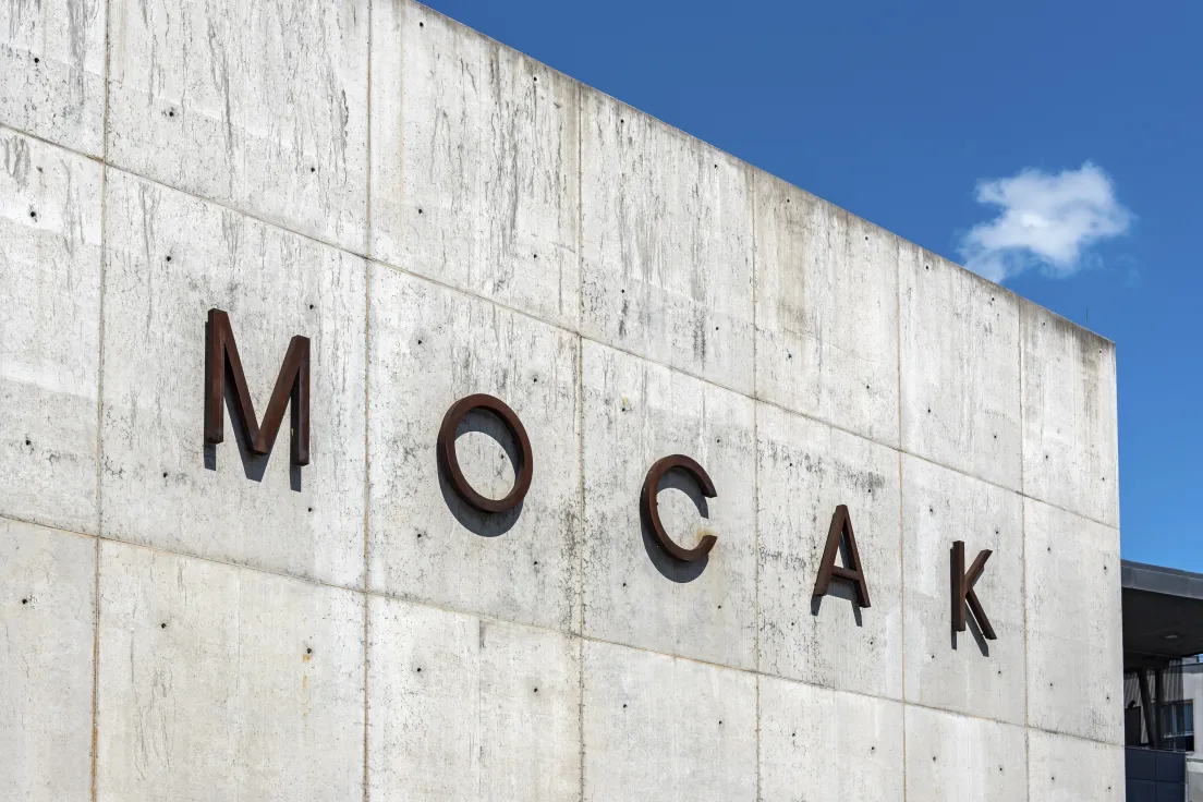 Muzeum Sztuki Współczesnej w Krakowie MOCAK