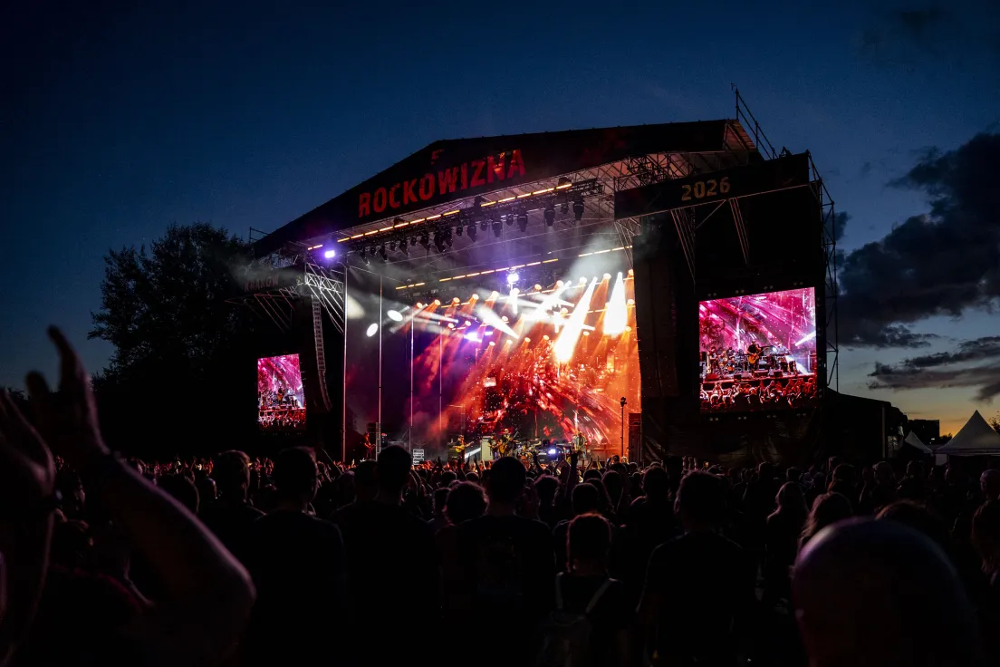 Rockowizna Festiwal Kraków 2026