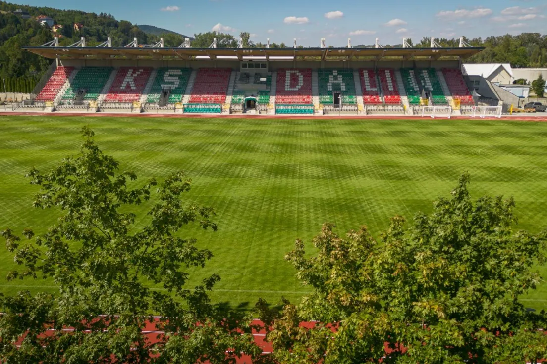Stadion Dalinu Myślenice