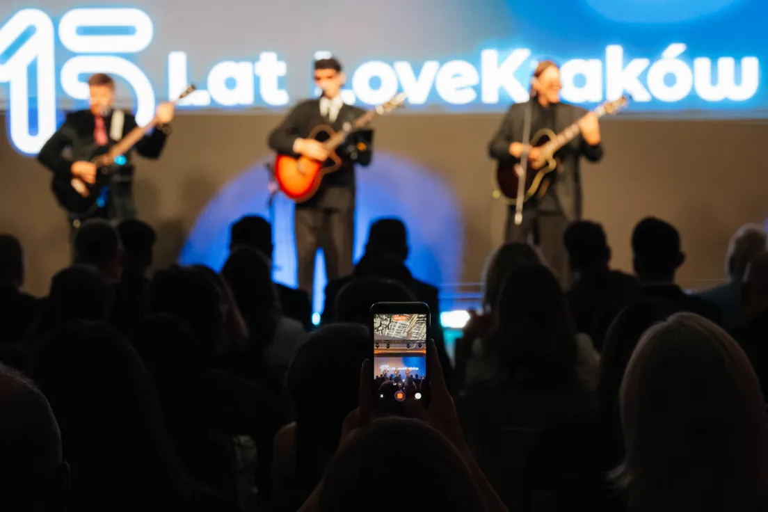 Gala 15-lecia LoveKraków.pl