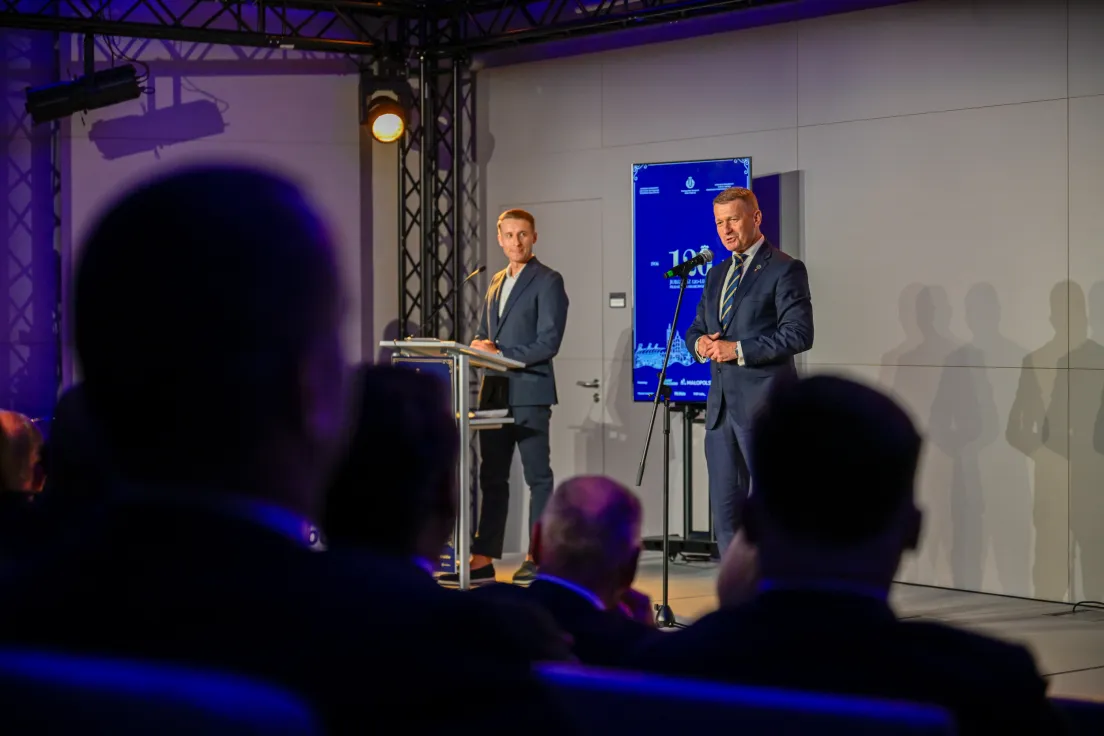 Gala piłkarska MZPN