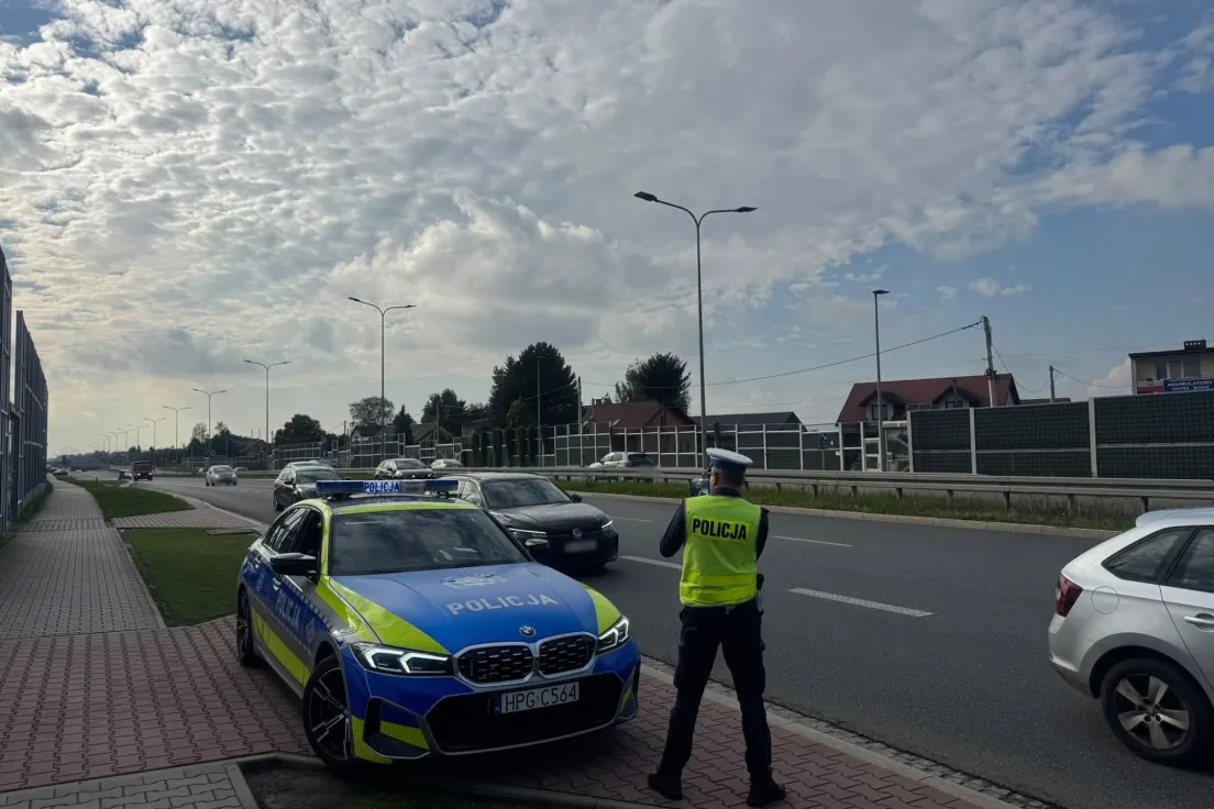 Akcja „Prędkość” w Krakowie