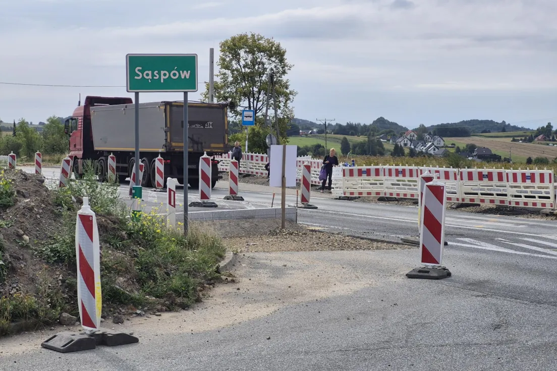 Rozbudowa DK94 między Zedermanem a Jerzmanowicami