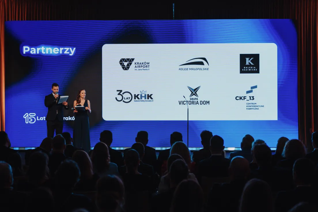 Gala 15-lecia LoveKraków.pl