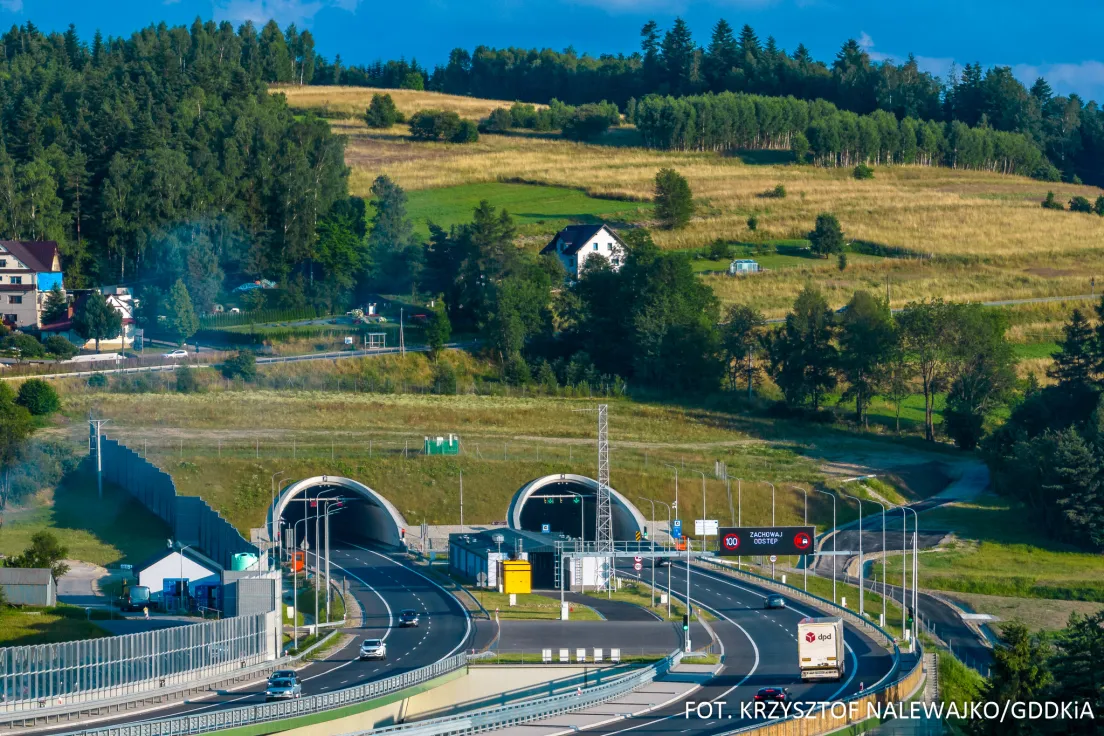 Małopolskie drogi