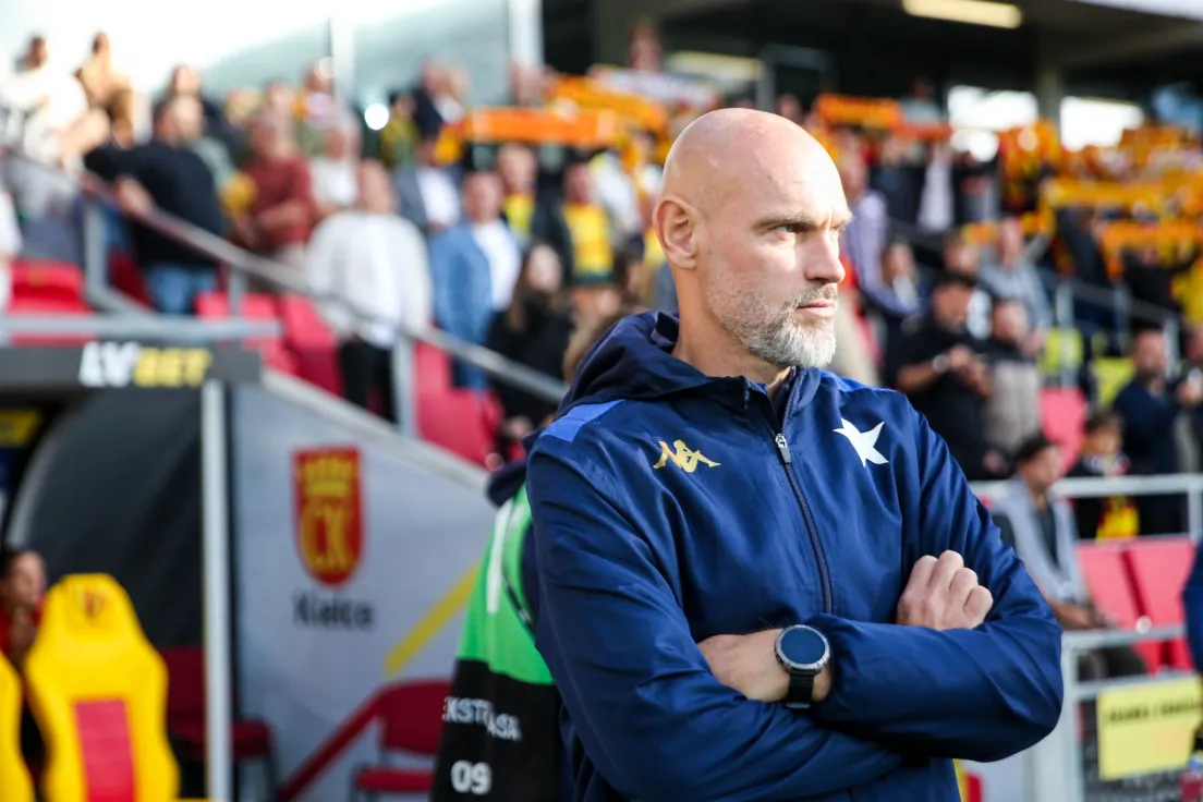 Mecz Korona Kielce - Wisła Kraków