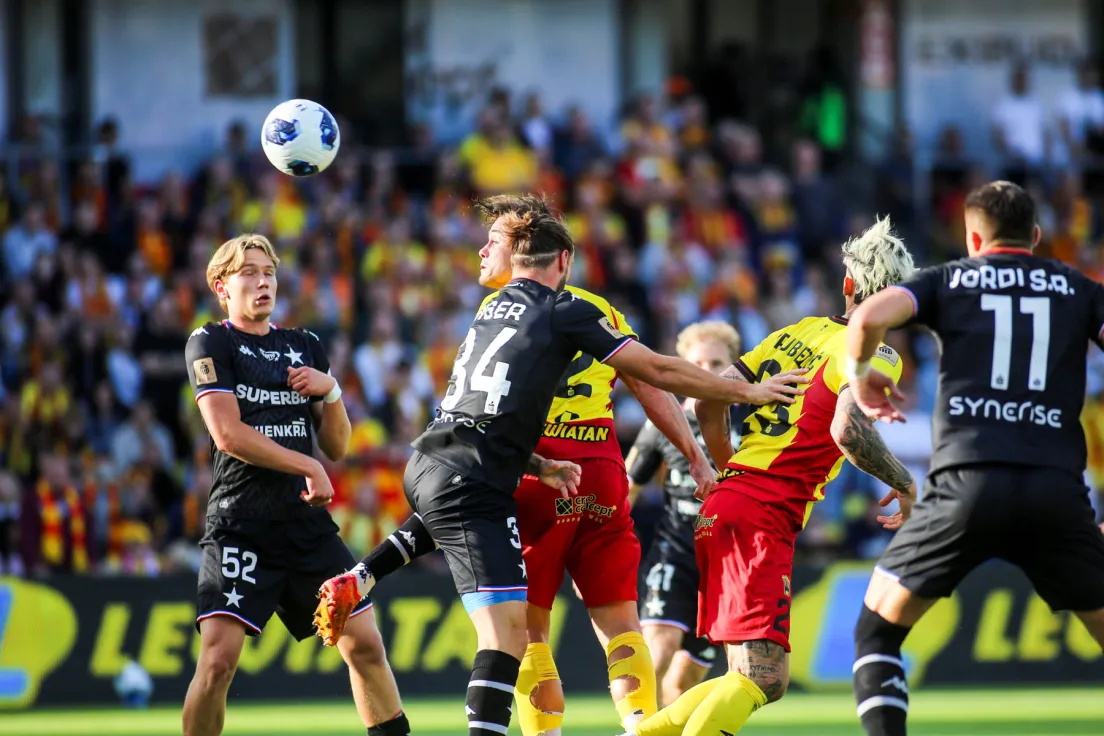 Mecz Korona Kielce - Wisła Kraków