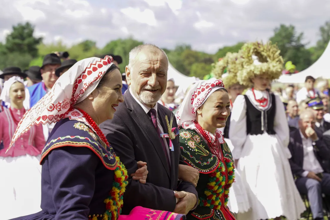 Dożynki Województwa Małopolskiego