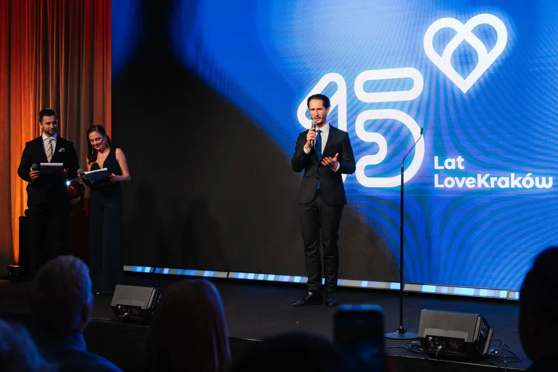 Gala 15-lecia LoveKraków.pl