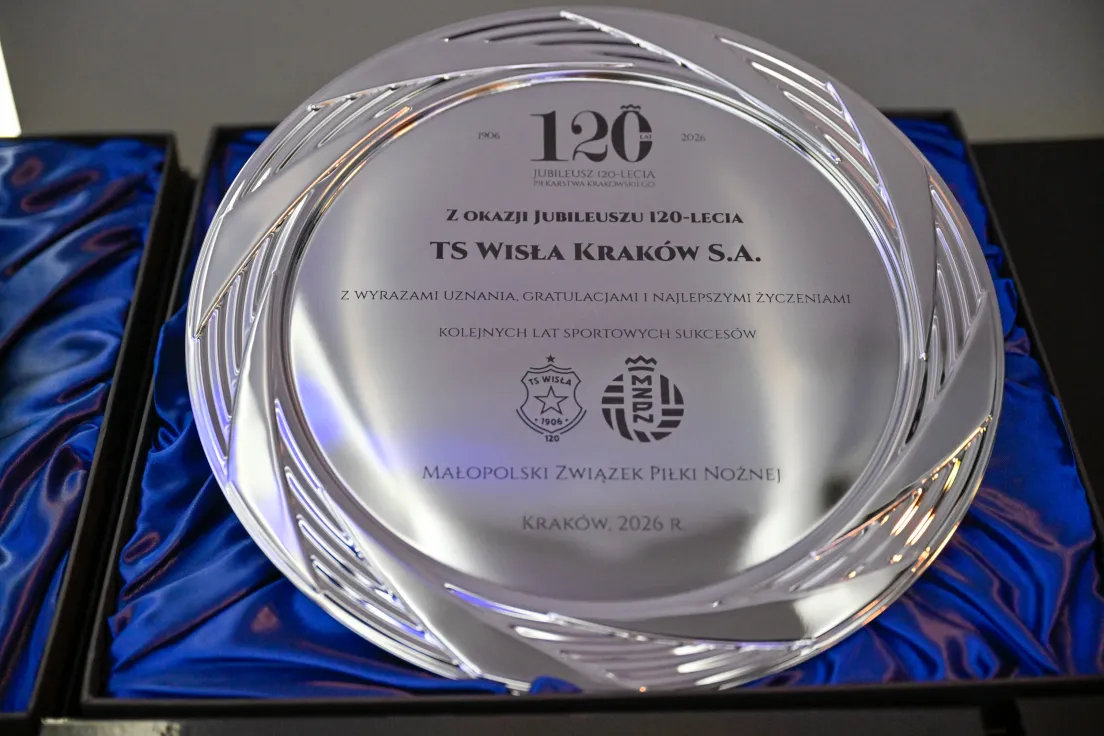 Gala piłkarska MZPN