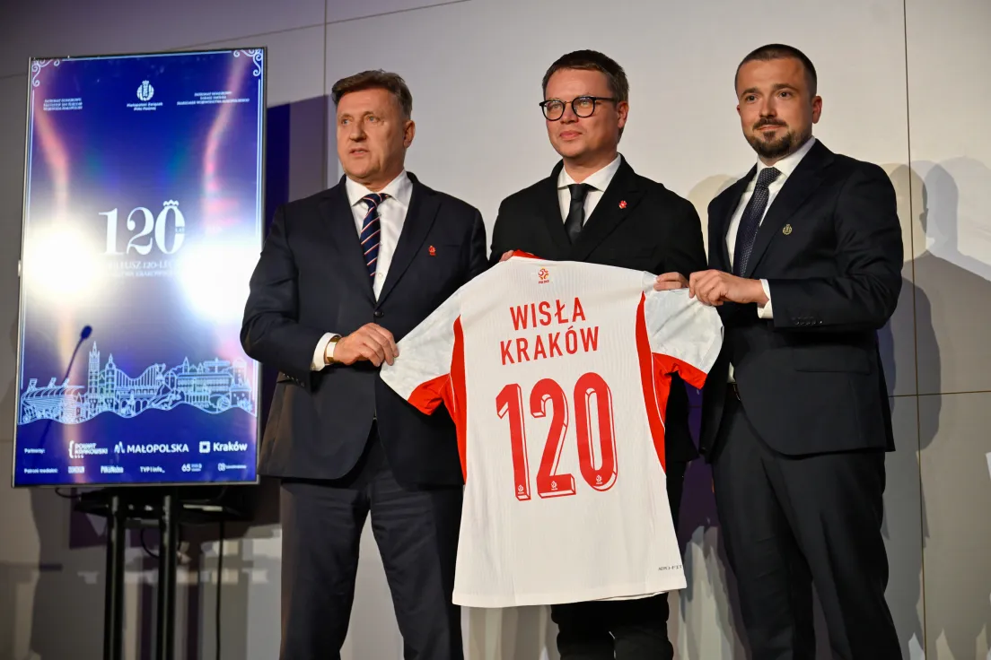 Gala piłkarska MZPN