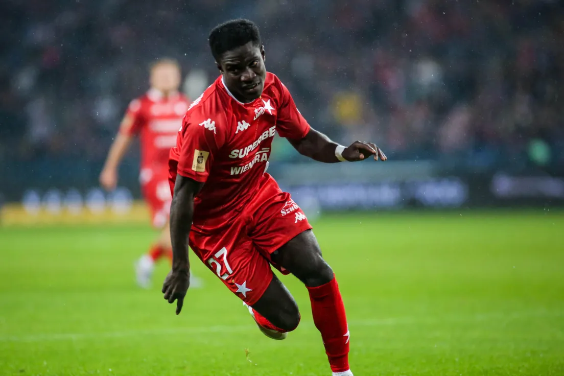 Mecz Wisła Kraków - Jagiellonia Białystok
