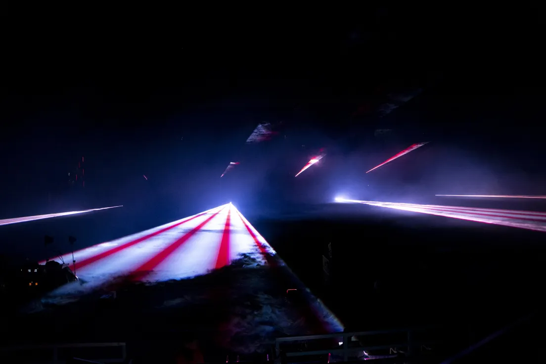 Lord of Lasers