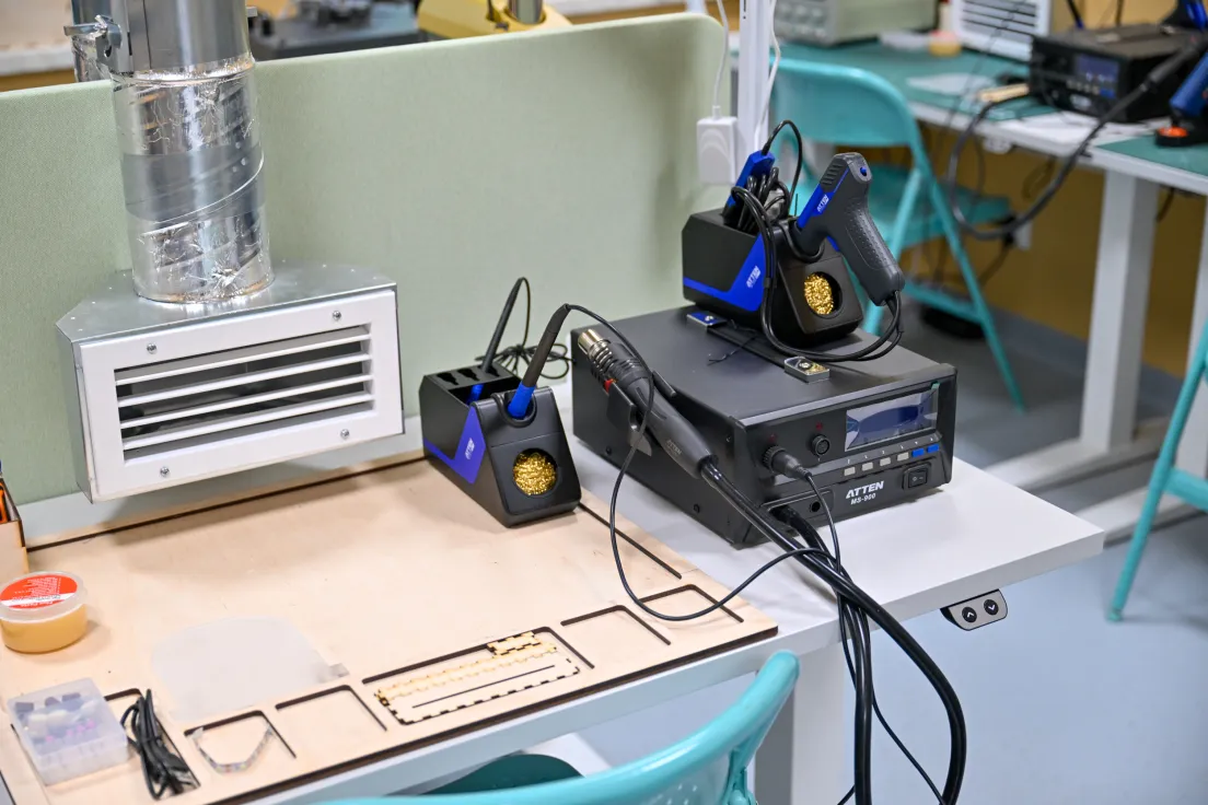 Otwarcie FabLab na Wesołej