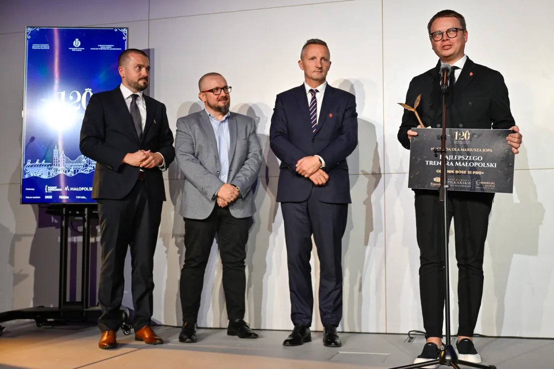 Gala piłkarska MZPN