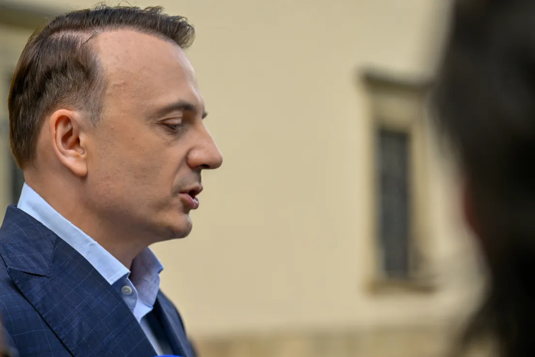 Kandydat na prezydenta w wyborach przedterminowych