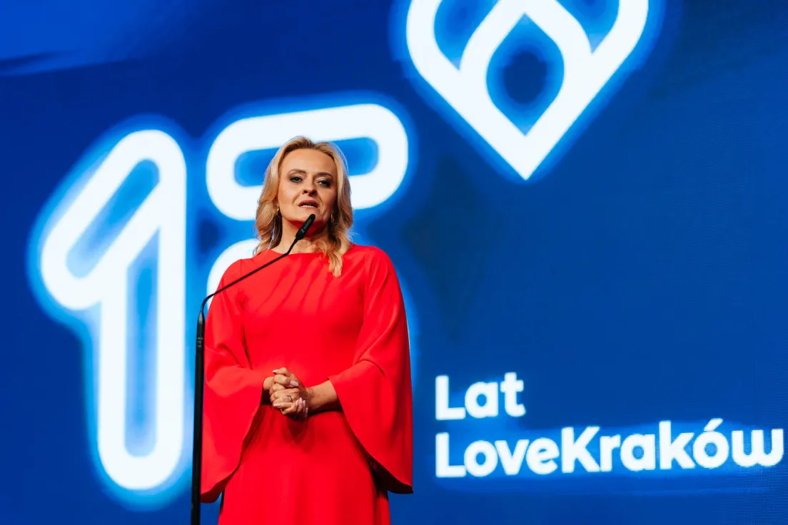 Gala 15-lecia LoveKraków.pl