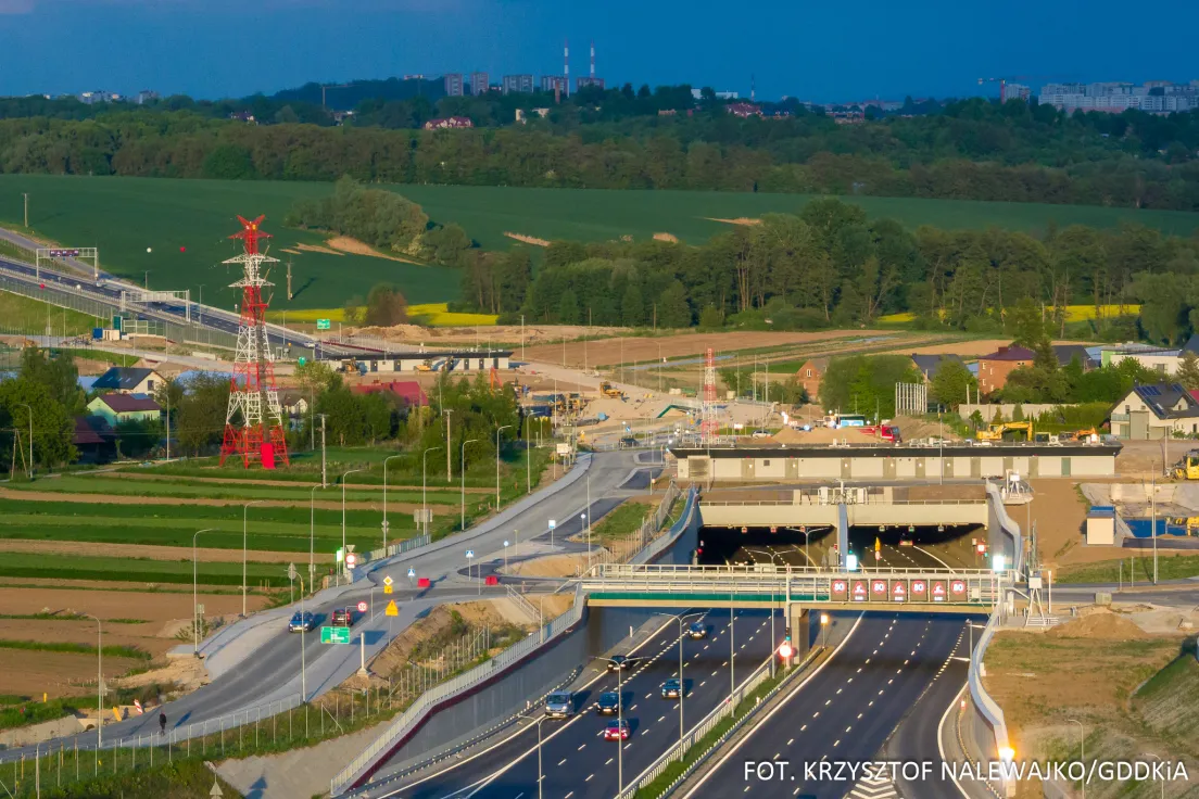 Małopolskie drogi