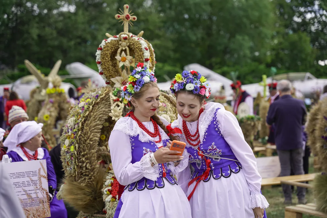 Dożynki Województwa Małopolskiego