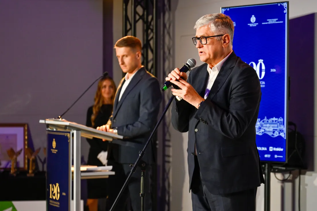 Gala piłkarska MZPN