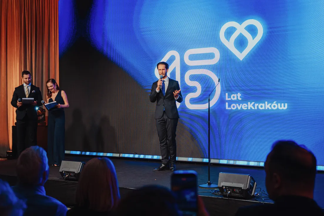 Gala 15-lecia LoveKraków.pl