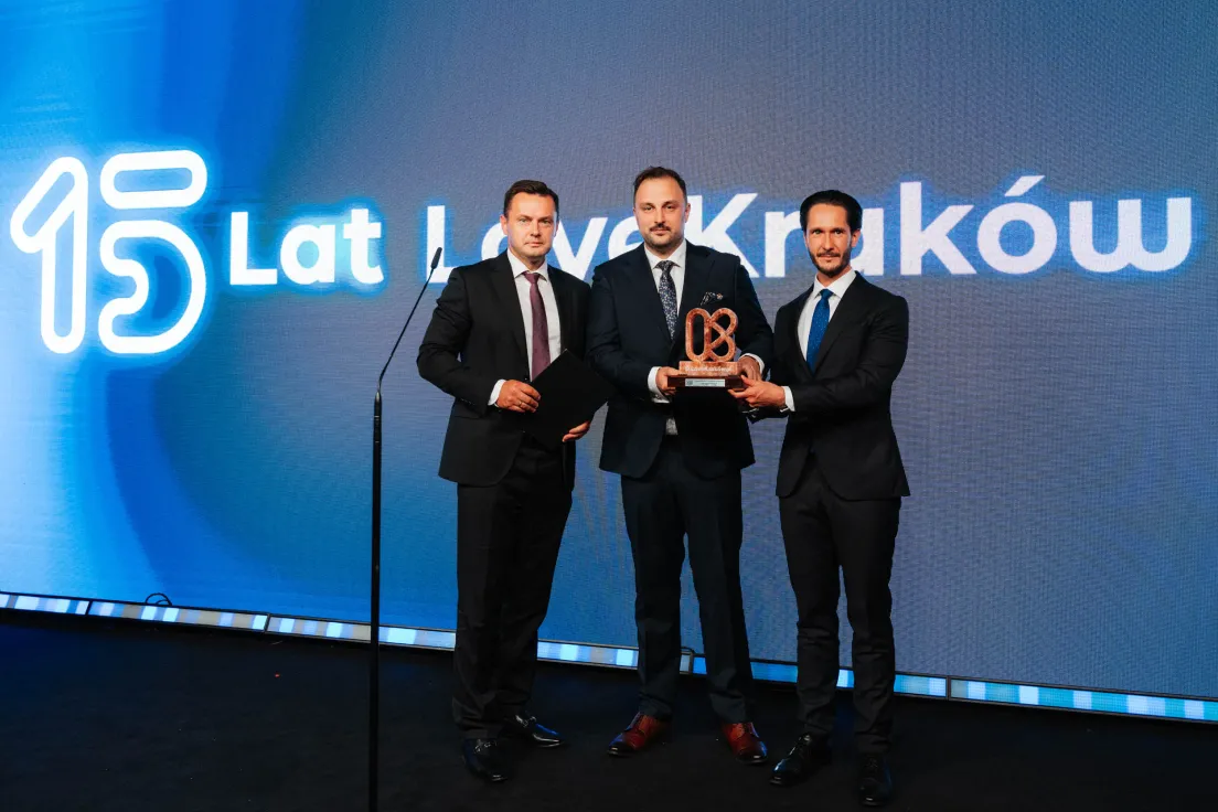 Gala 15-lecia LoveKraków.pl
