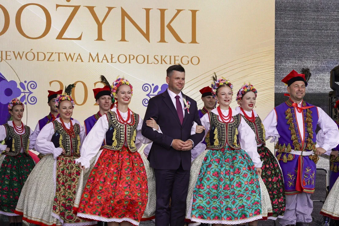 Dożynki Województwa Małopolskiego
