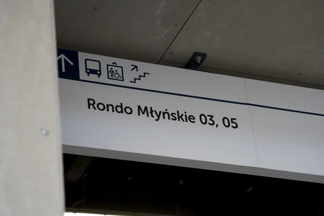 Nowootwarta linia tramwajowa do mistrzejowic.