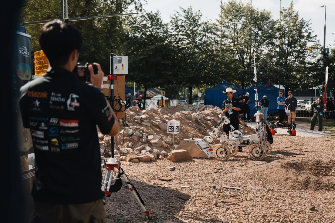 European Rover Challenge 2026