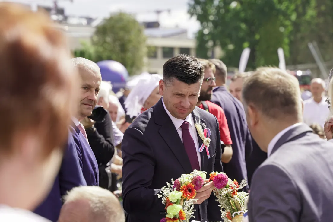 Dożynki Województwa Małopolskiego