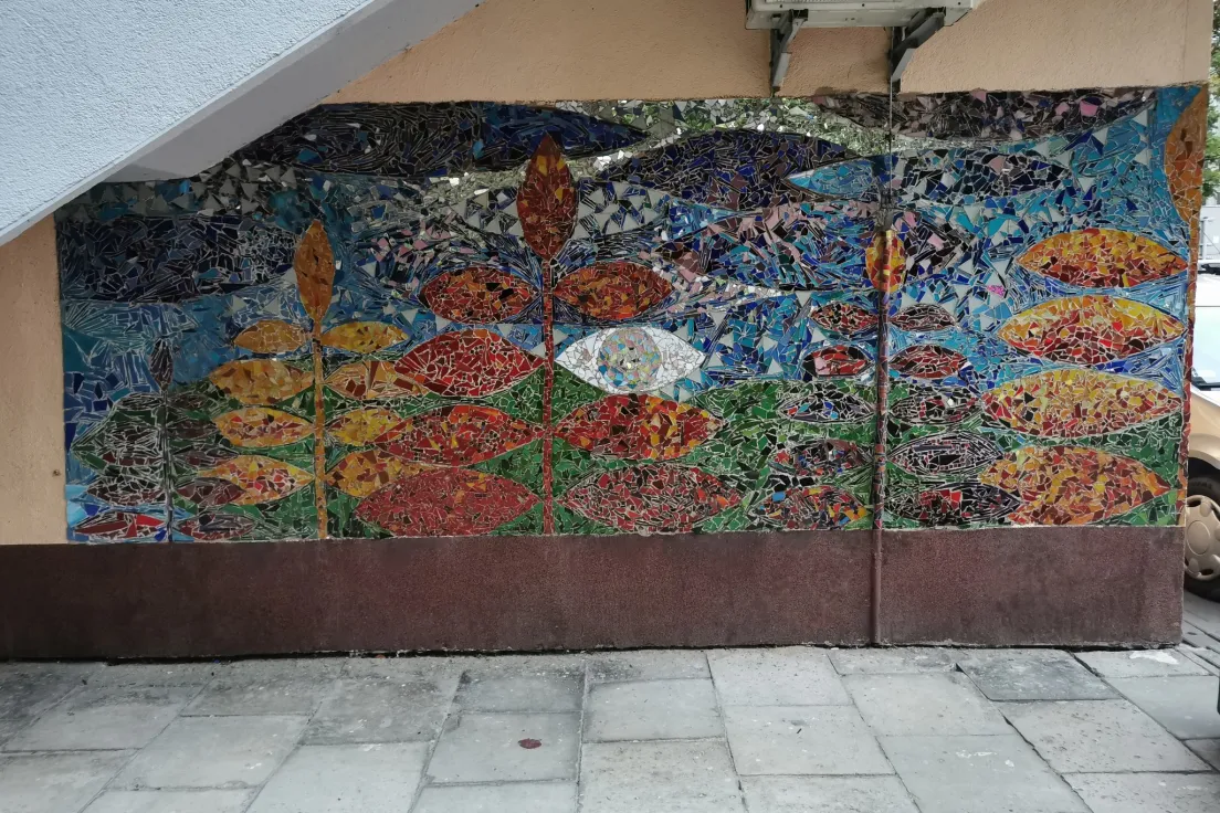 Nieformalny krakowski „szlak mozaikowy”