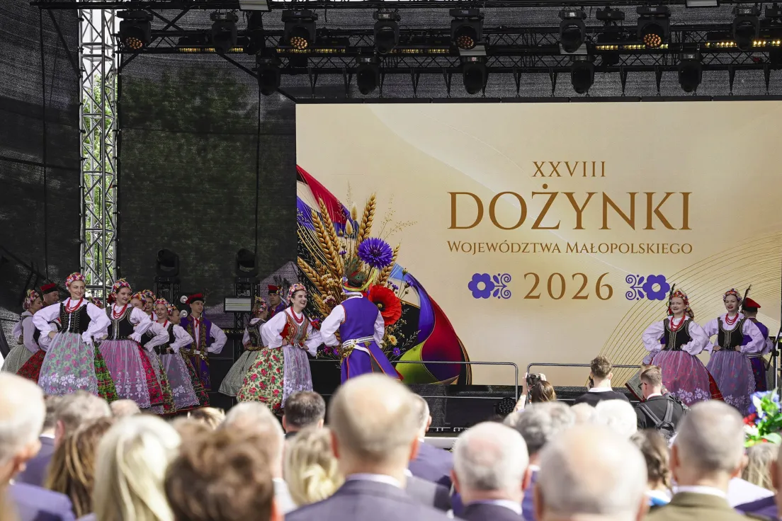 Dożynki Województwa Małopolskiego