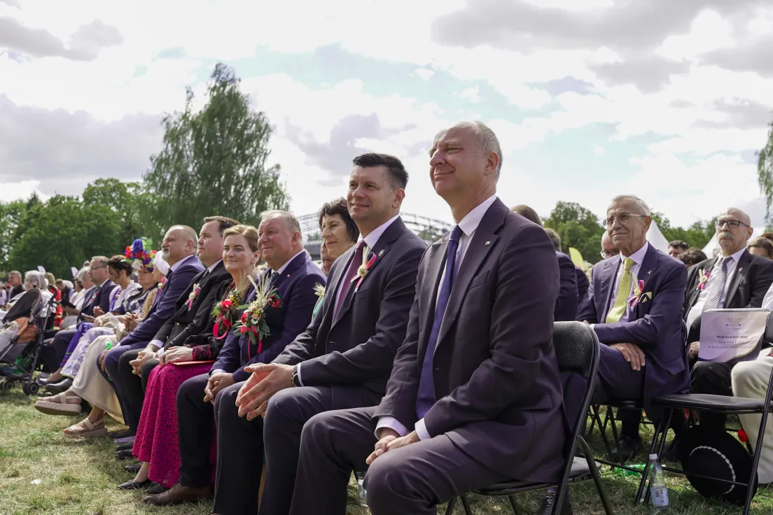 Dożynki Województwa Małopolskiego