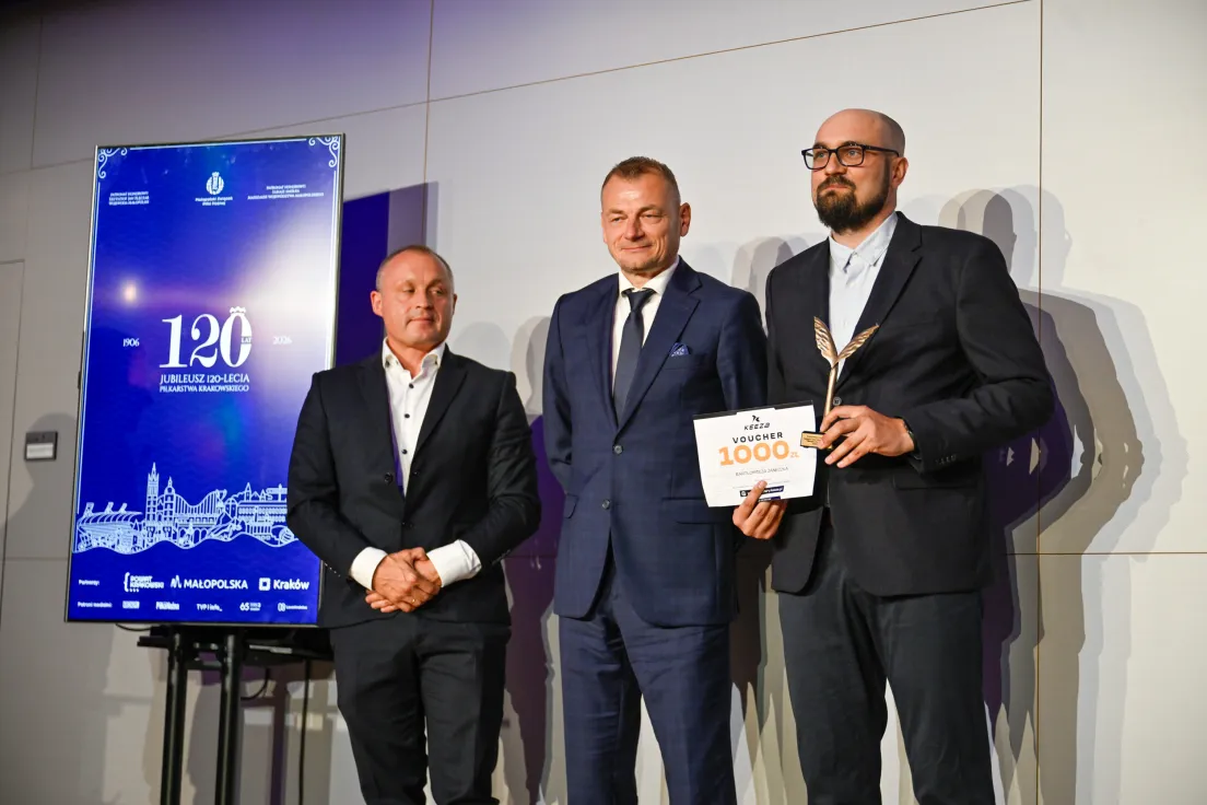 Gala piłkarska MZPN