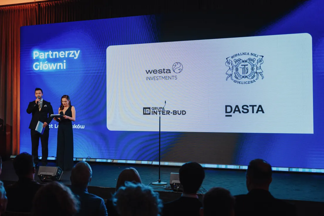 Gala 15-lecia LoveKraków.pl