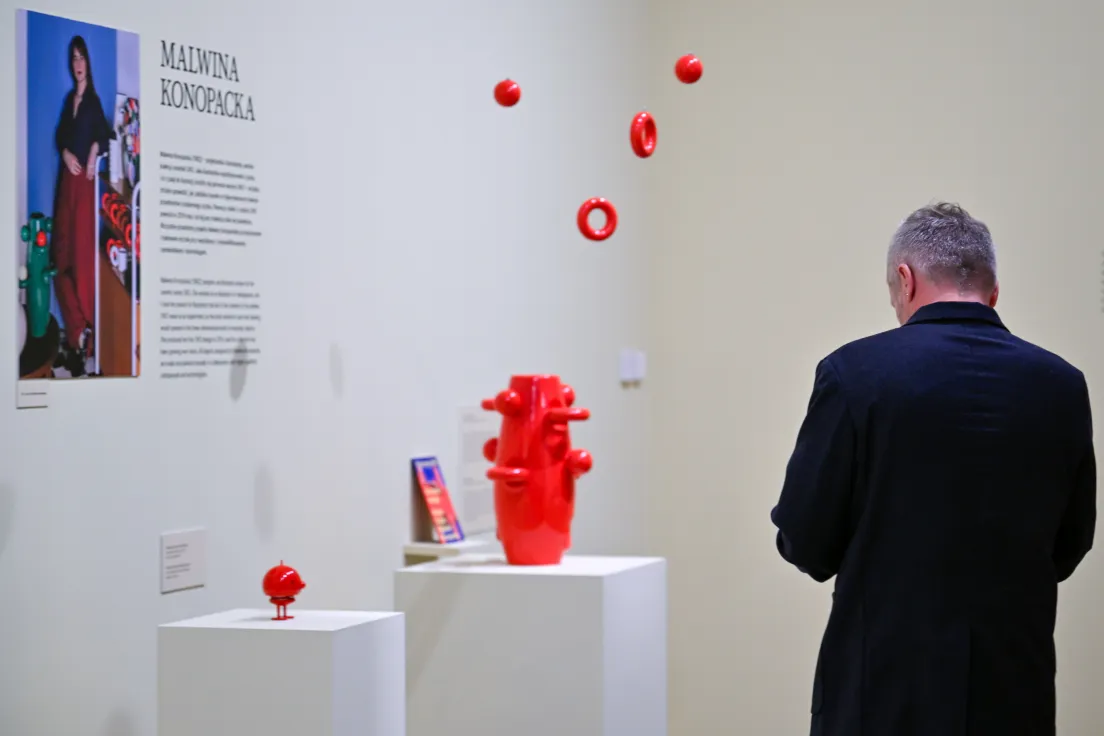 Nowe wystawy w muzeum Bunkier Sztuki