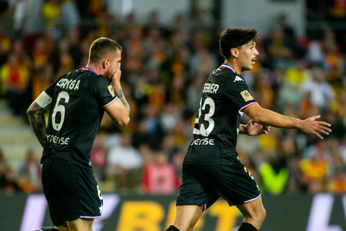 Mecz Korona Kielce - Wisła Kraków