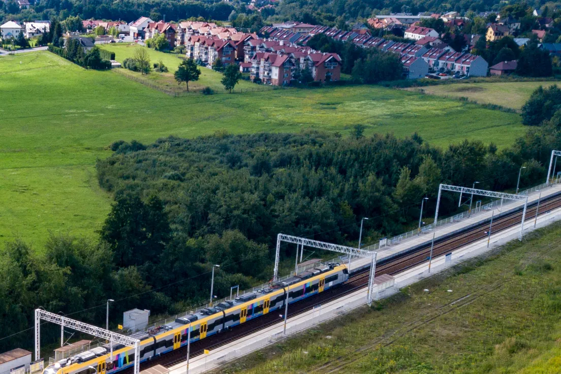 Działka w Opatkowicach