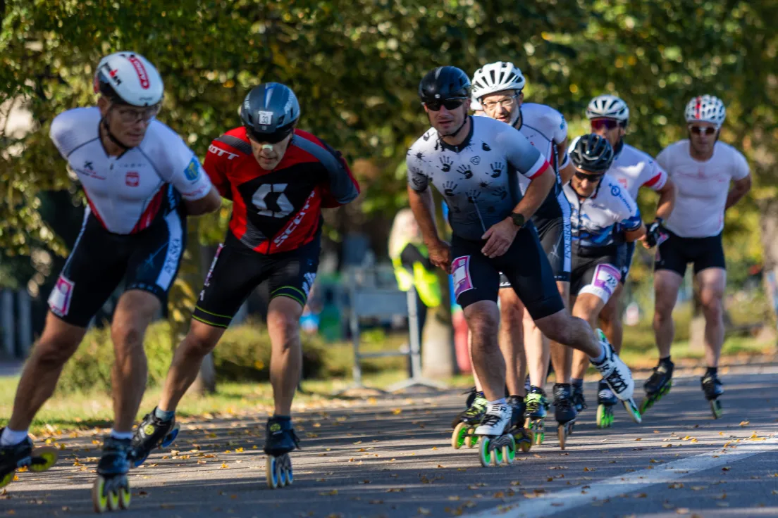 19. Cracovia Maraton na Rolkach