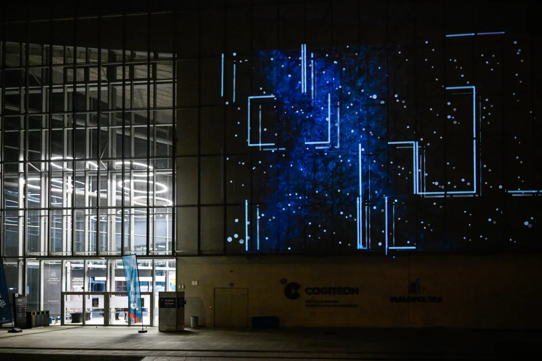 Inauguracja Małopolskiej Nocy Naukowców w Cogiteonie