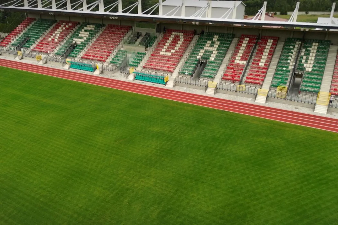 Stadion Dalinu Myślenice