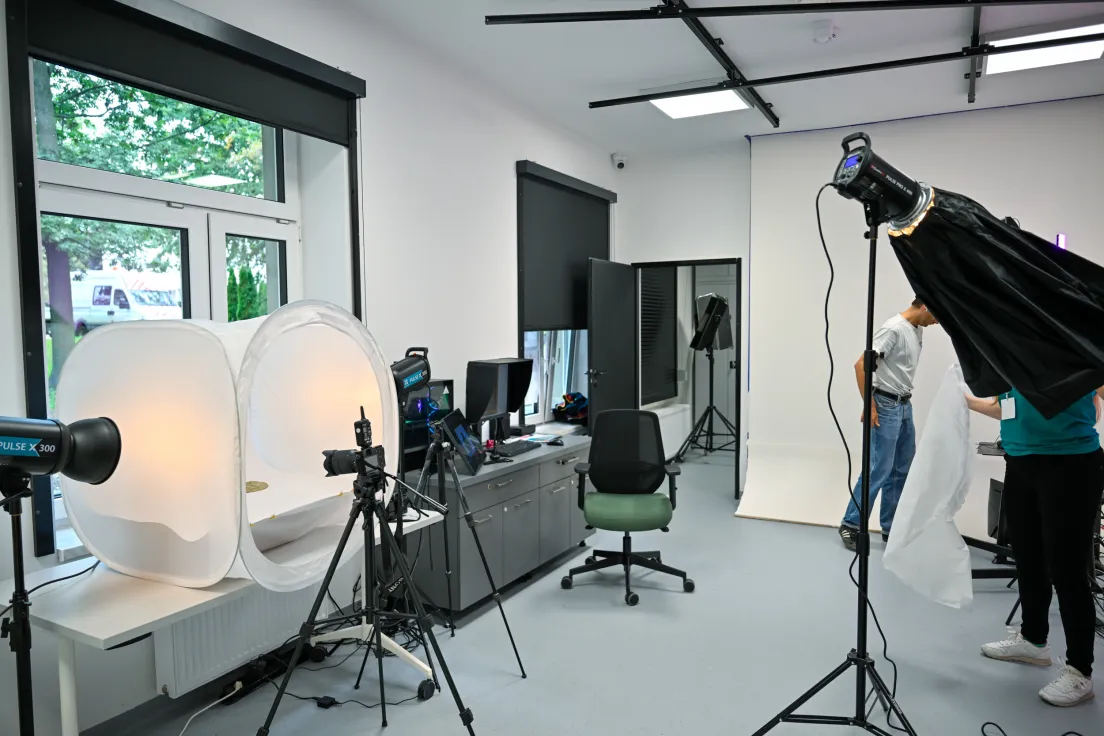Otwarcie FabLab na Wesołej
