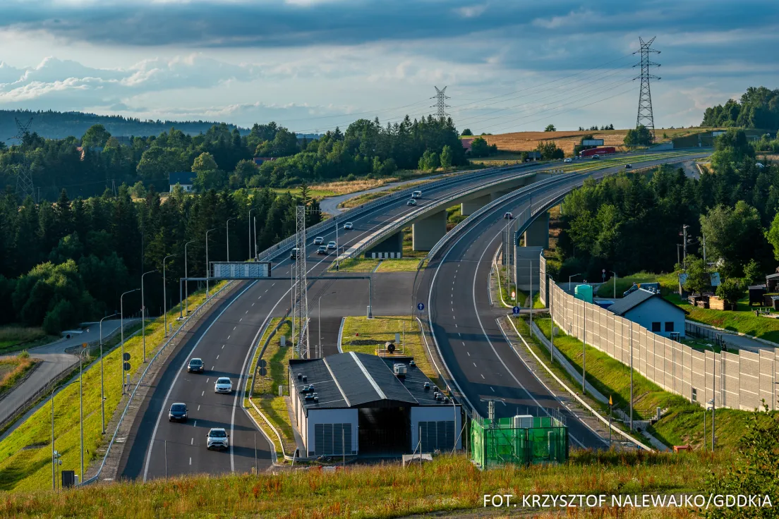 Małopolskie drogi