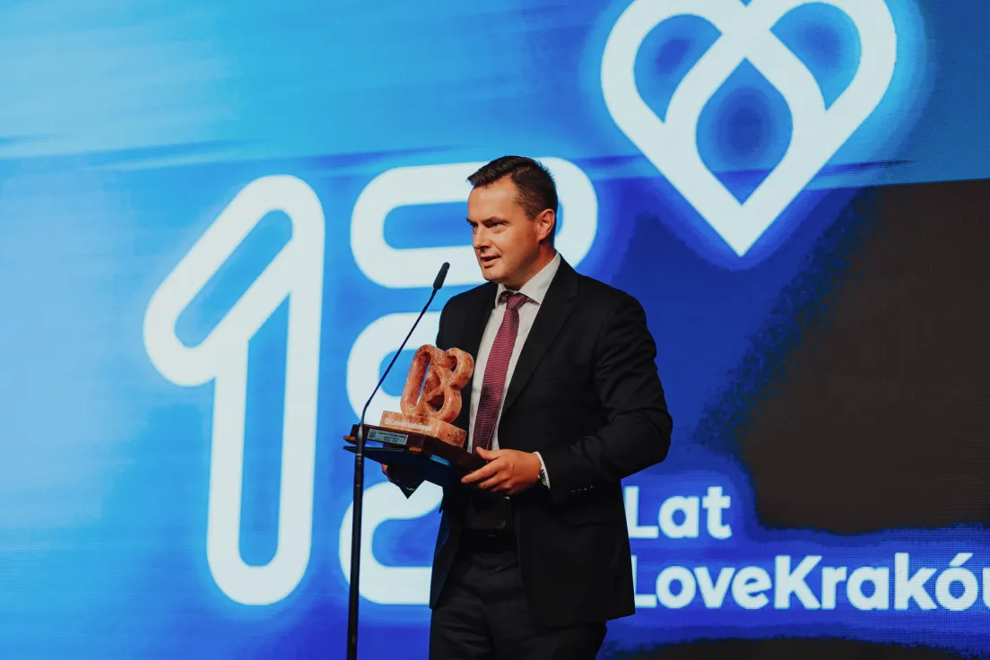 Gala 15-lecia LoveKraków.pl