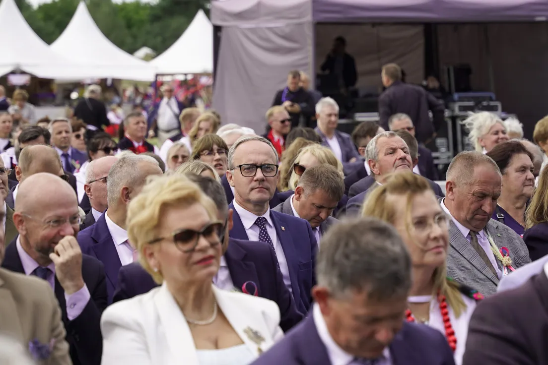 Dożynki Województwa Małopolskiego