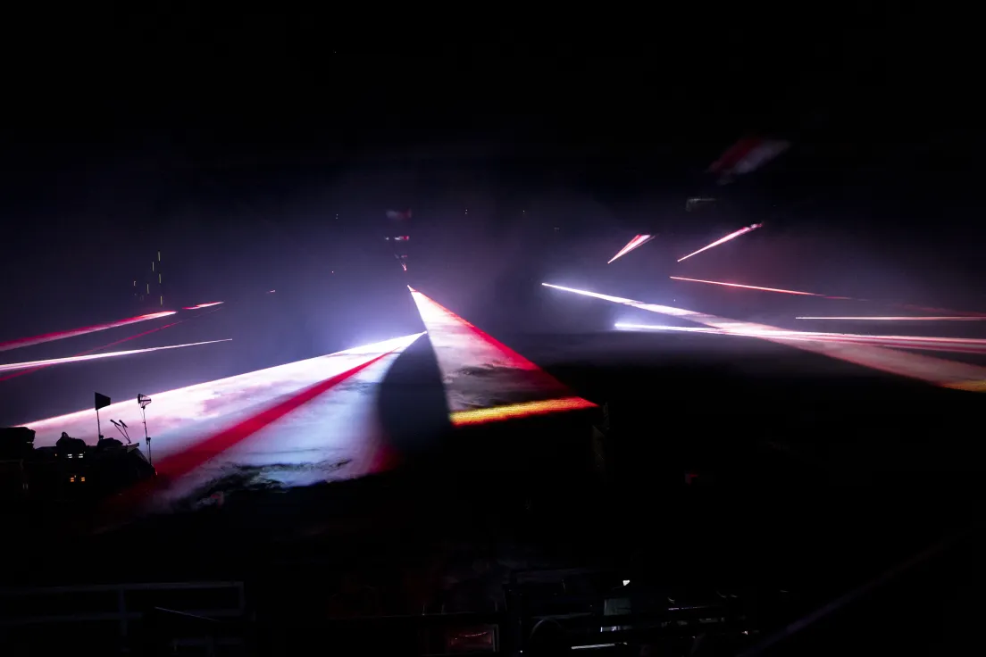 Lord of Lasers