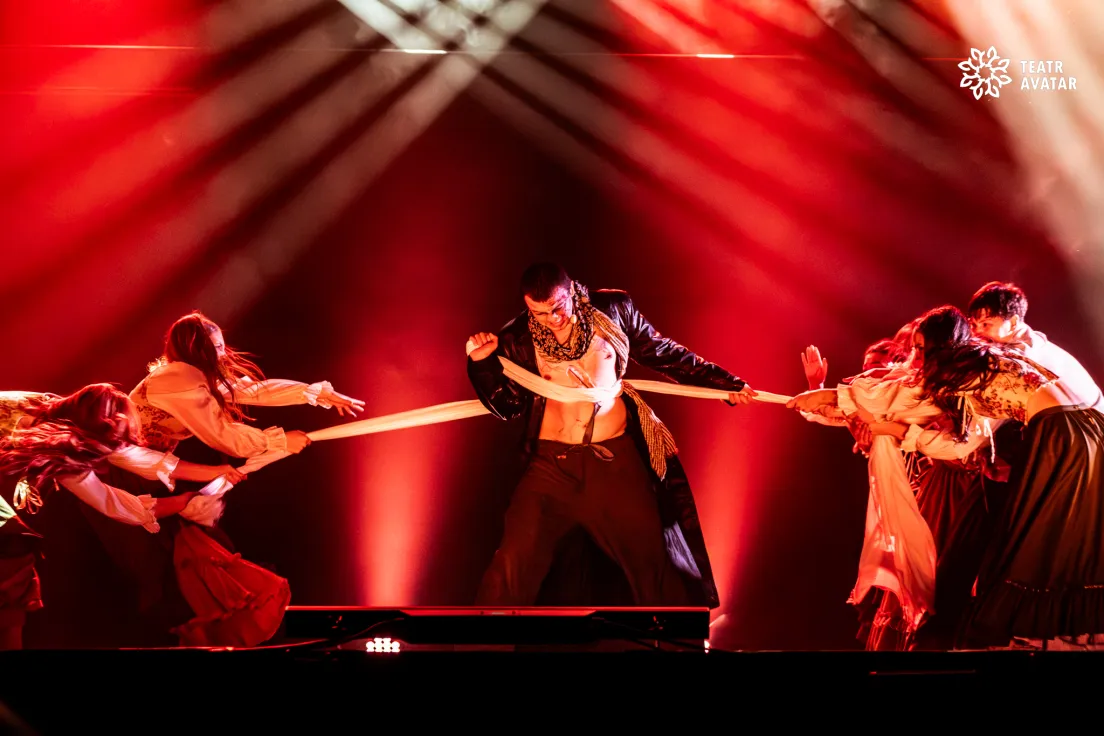 „Frankenstein” Teatr Avatar