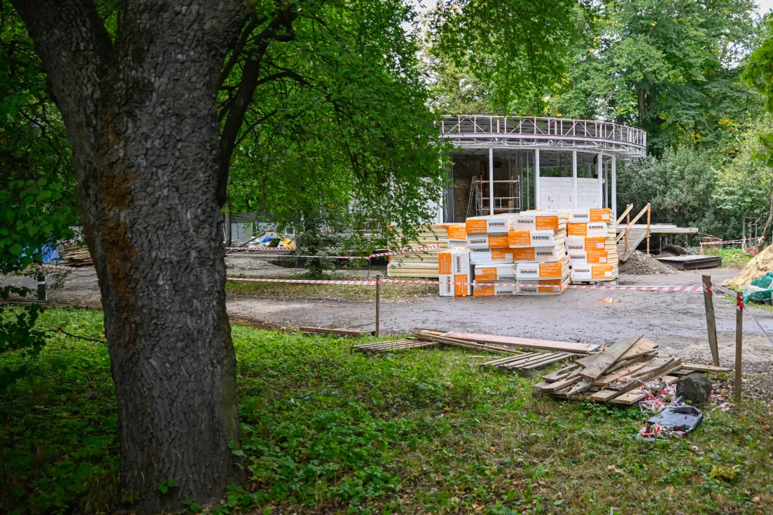 Best Pl Pechowy remont. Opóźnienia na budowie i problemy z przyszłym dzierżawcą ...