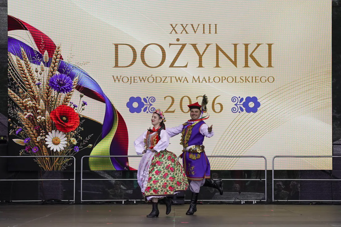 Dożynki Województwa Małopolskiego